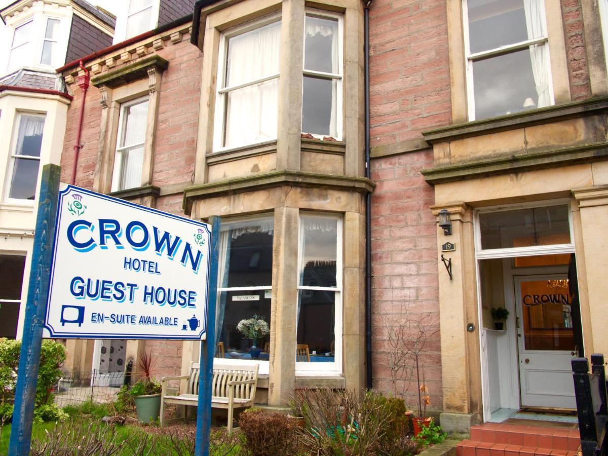 Crown Guesthouse Inverness Exterior photo