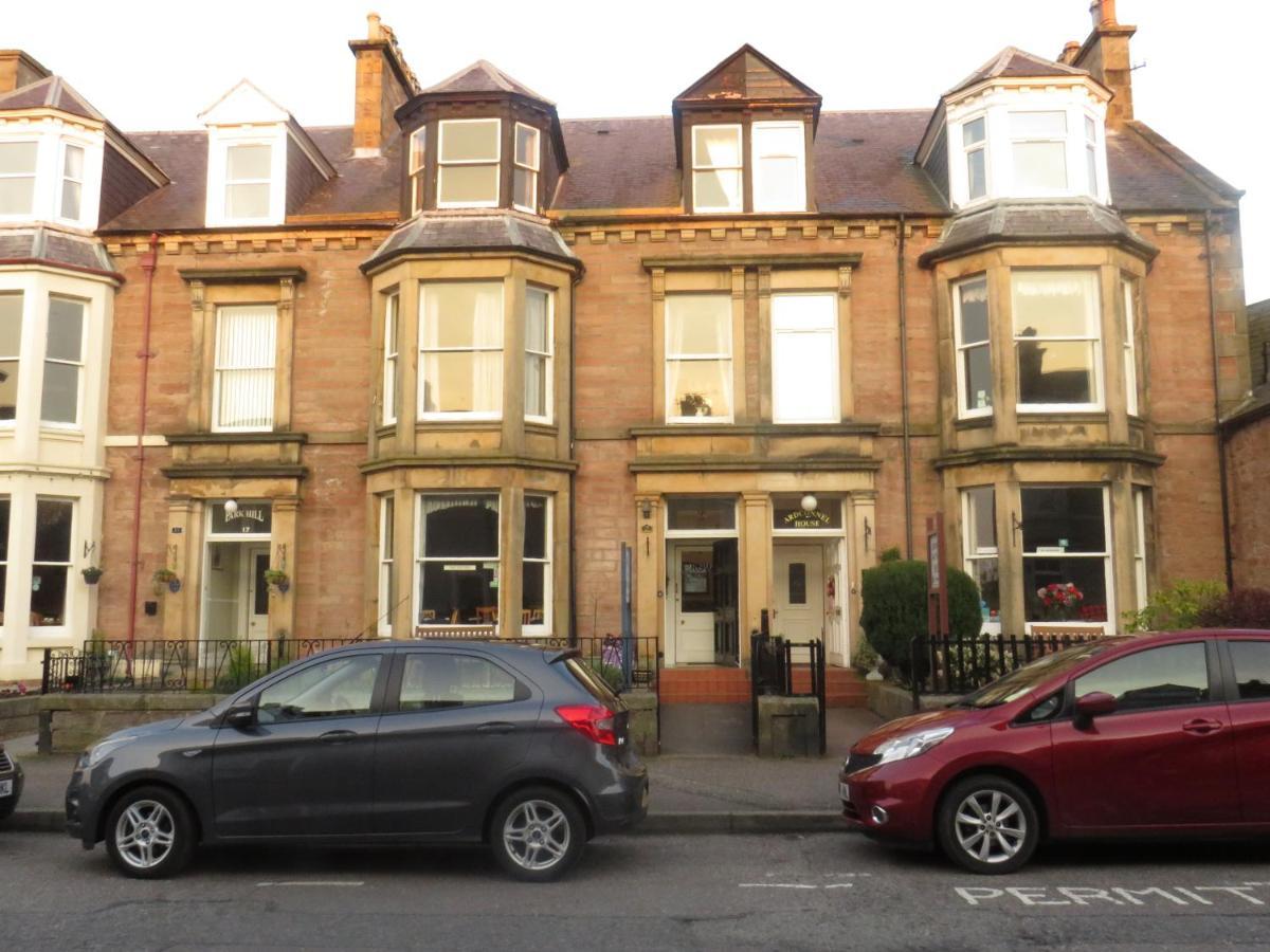 Crown Guesthouse Inverness Exterior photo