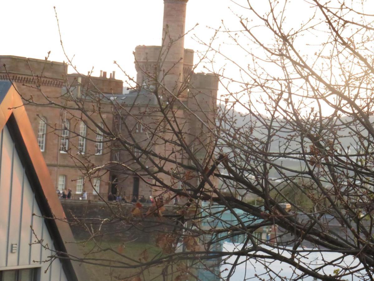 Crown Guesthouse Inverness Exterior photo