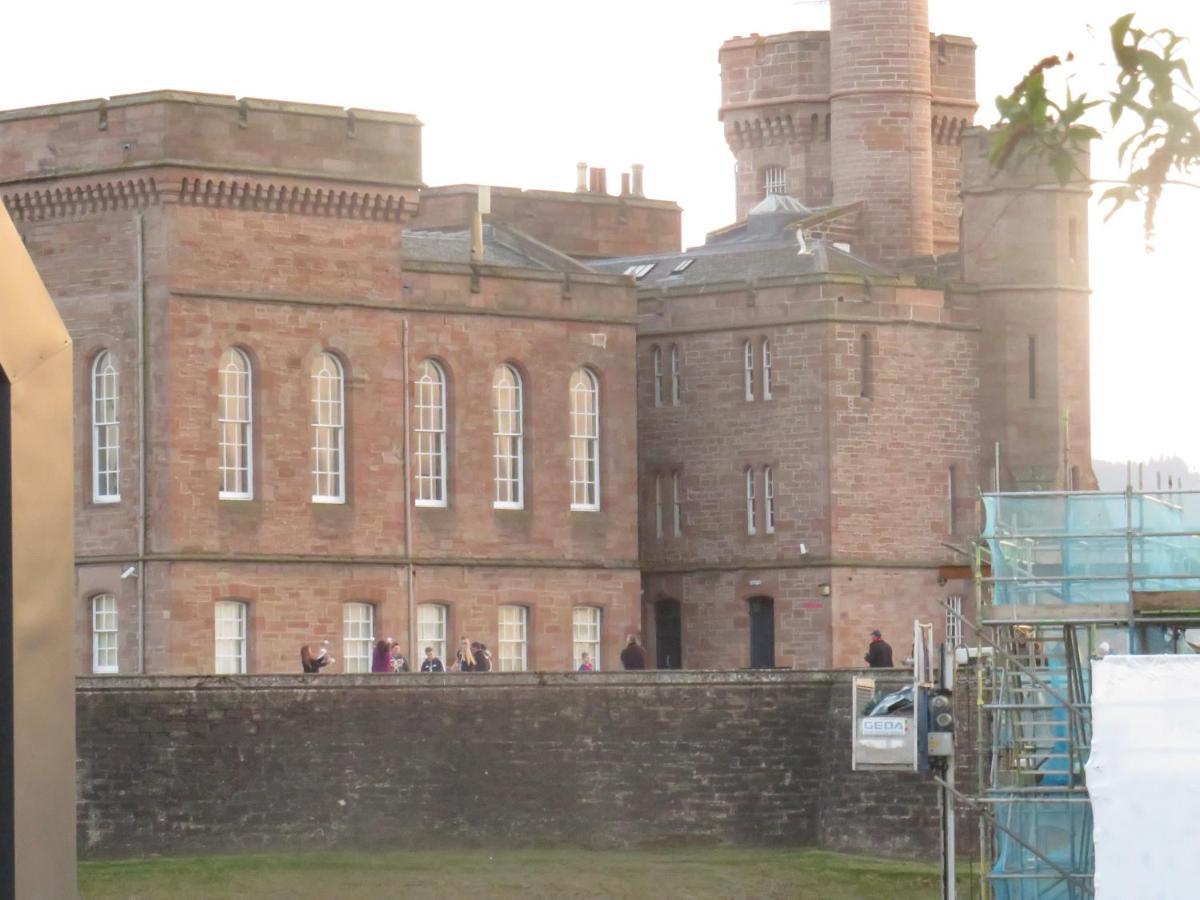 Crown Guesthouse Inverness Exterior photo