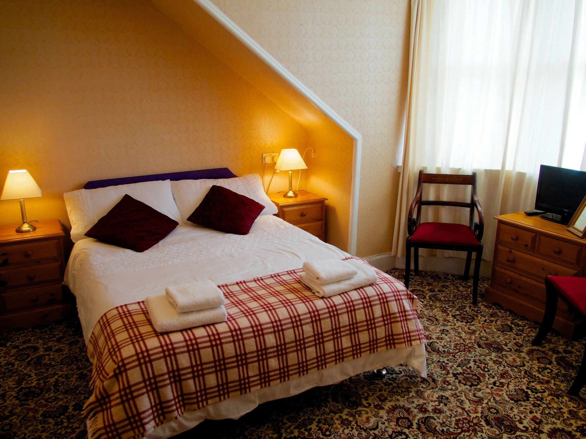 Crown Guesthouse Inverness Exterior photo
