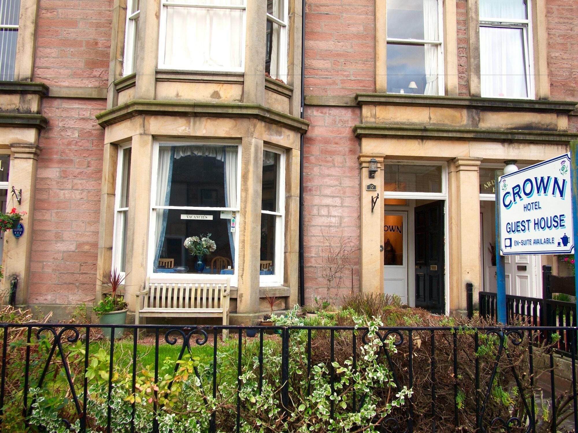 Crown Guesthouse Inverness Exterior photo