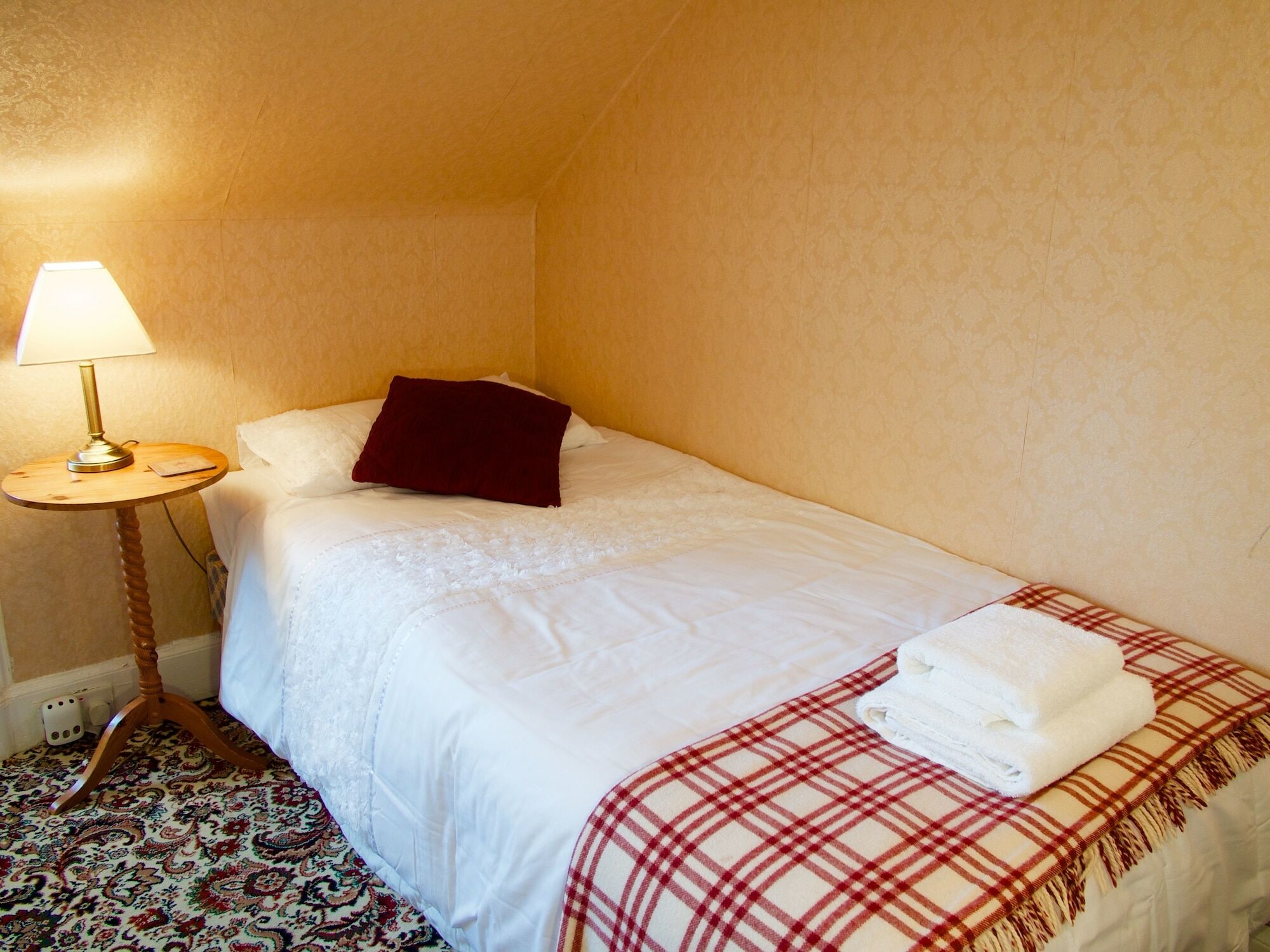 Crown Guesthouse Inverness Exterior photo